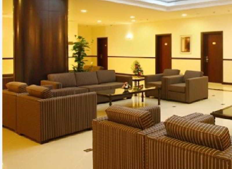London Suites Hotel Дубай Экстерьер фото