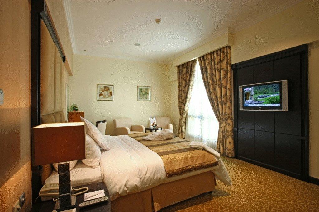 London Suites Hotel Дубай Экстерьер фото