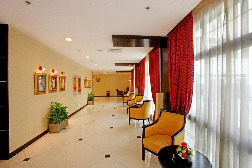 London Suites Hotel Дубай Экстерьер фото